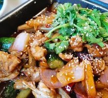 Special Roast Fish