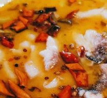 Sour Cabbage Fish