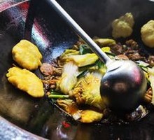 柴火鸡