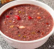 Red Bean Eight Treasure Porridge