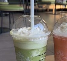 Matcha Frappuccino