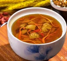 Wild Flower Chicken Soup