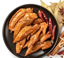 Sichuan Pepper Chicken Wings