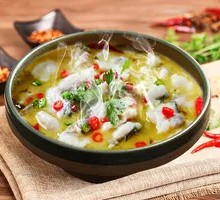 Sour Cabbage Fish