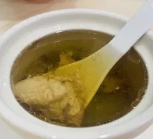 Bitter Melon and Pork Rib Stew