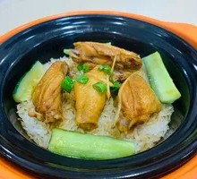 Orleans Chicken Wings