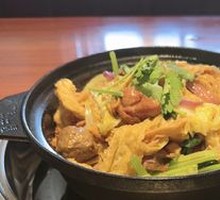 Chicken Stew Pot