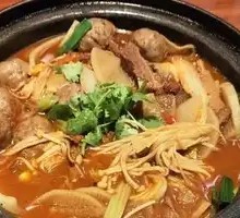Fennel Beef Stew
