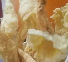 Fried Tofu Skin