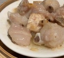 Steamed Spare Ribs with Garlic