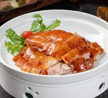 Crispy Roast Goose