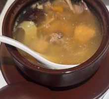 Ginseng and Ophiopogon Pigeon Soup