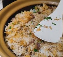 Pigeon Kidney Baked Rice