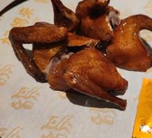 Signature Braised Squab