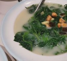 Sang叶 Soup