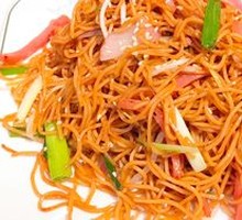 Three-Thread Noodles