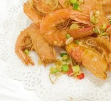 Breeze Bay Baked Prawns