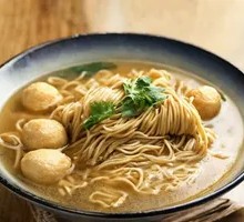 Fish Ball Noodles