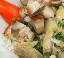 Two-Choice Rice Bowl