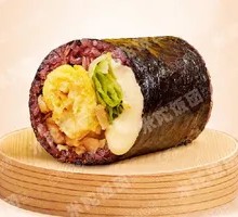 Mao Shan Wang Durian Cheese Rice Ball