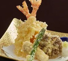 Tempura Platter