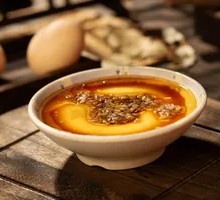 肉沫蒸水蛋