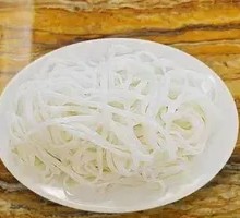 Rice noodle sheet
