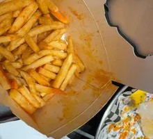 Shake Shake Fries