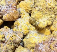 Signature Golden Cheese Fried Chicken