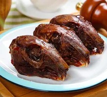Spicy Rabbit Heads