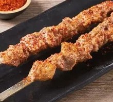 Grilled Beef Skewers