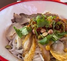 Beef Braised Noodles