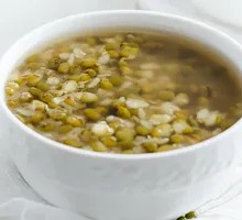 Mung Bean Dessert Soup