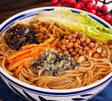 Snail Noodle Soup