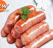 Pure Meat Volcano Sausage
