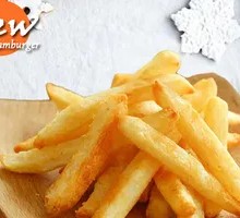American Thick Fries
