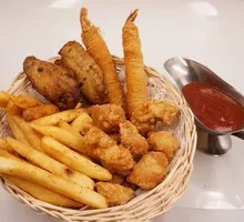 Assorted Snack Platter