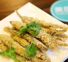 Seaweed Capelin