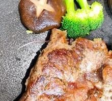 Thick-cut Premium Wagyu Steak