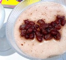 Red Bean Milk Jelly