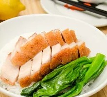 Braised Pork Rice
