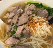 Pork Offal Noodles