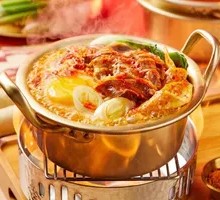 Beef Samyang Noodle