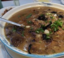 Mother-in-Law's Chicken Stew with Mushrooms