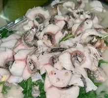 Dragon Soup Fish