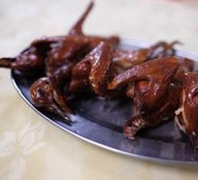 Roast Squab