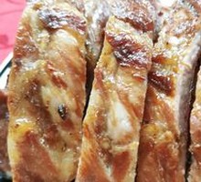 Braised Pork Ribs