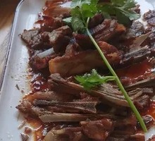 Signature Secret Recipe Braised Pork Ribs