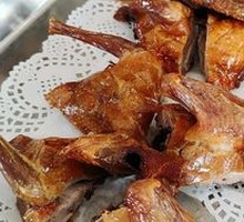 Signature Braised Squab