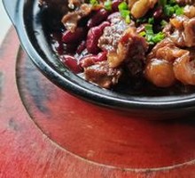 Signature Red Kidney Bean Beef Brisket Pot